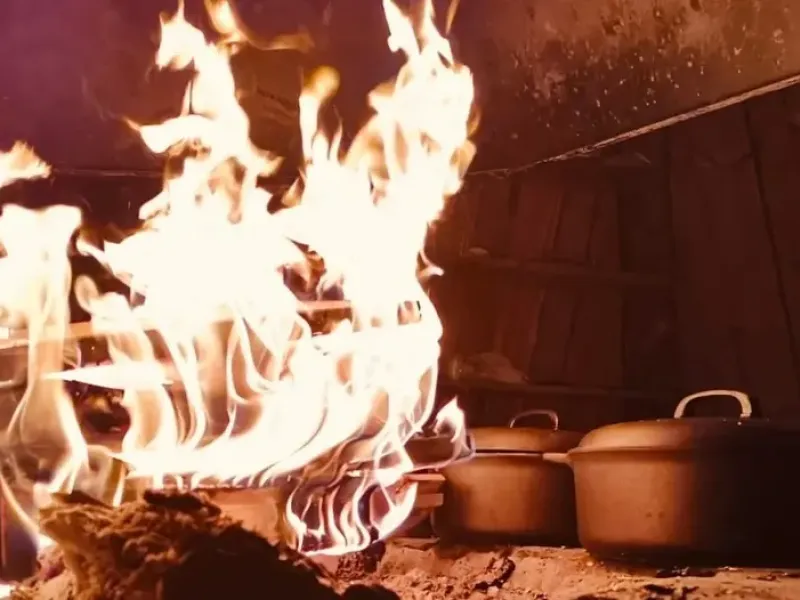 Traditional Kota-dinner